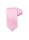 Amanda Christensen Repp Weave Solid Color Powder Pink Tie