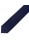 Spazio Artigianale Italian Grenadine Silk Sevenfold Bespoke Handmade Tie Dark Navy Blue