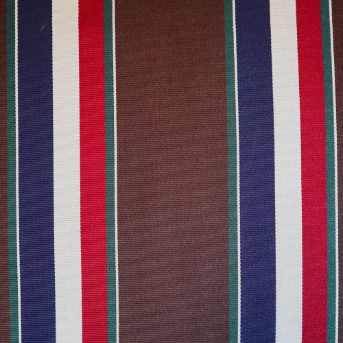 Spazio Artigianale Italian Silk Brown Navy Green Red White Bespoke Handmade Tie 