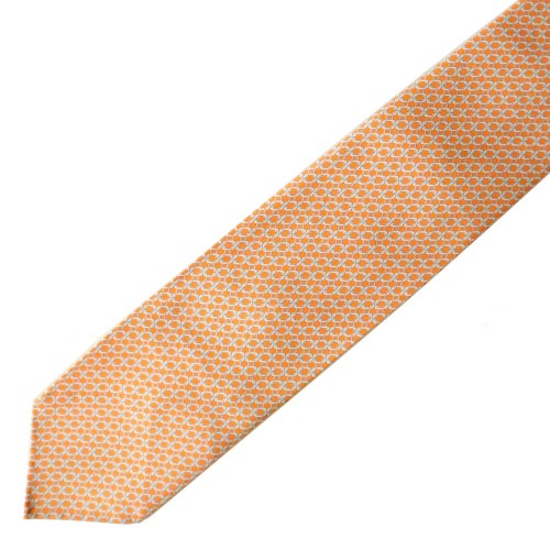 Spazio Artigianale Italian Silk Bespoke Handmade Tie 