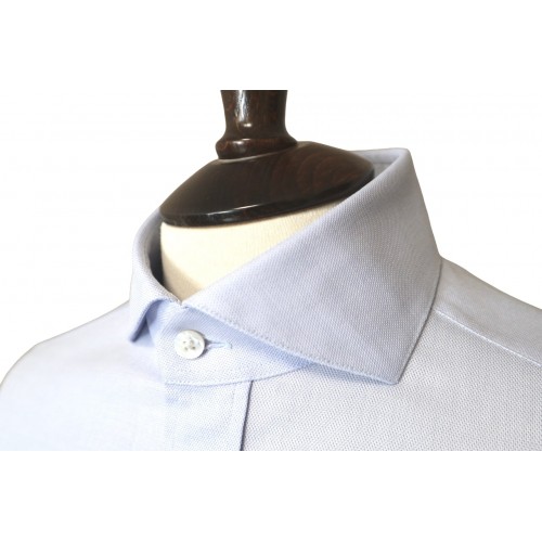 Bespoke Made to Order Dress Shirt by Menelaos Probonas